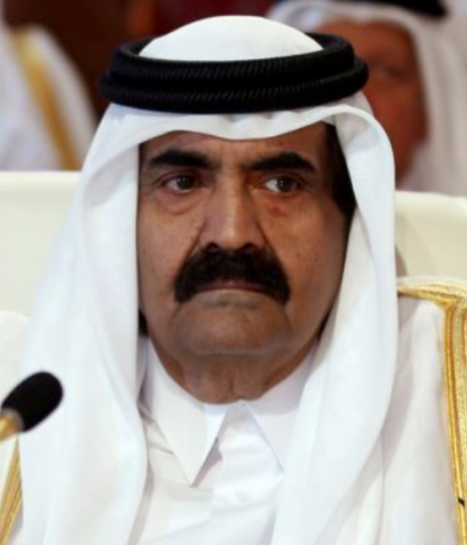 Hamad bin Khalifa al-Thani