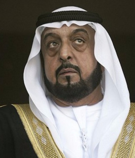 Khalifa bin Zayed bin Sultan al-Nahyan