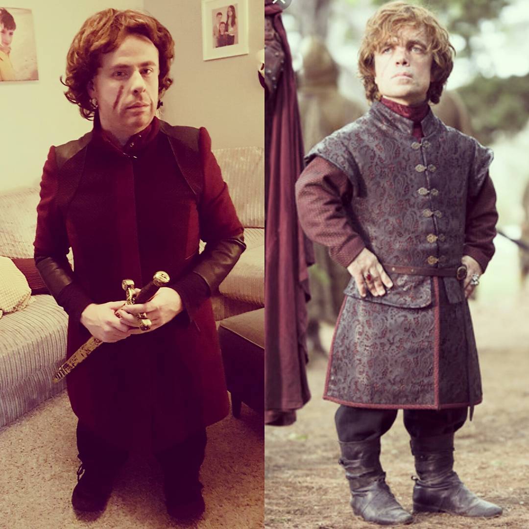 10 halloween costumes only game of thrones fans will understand